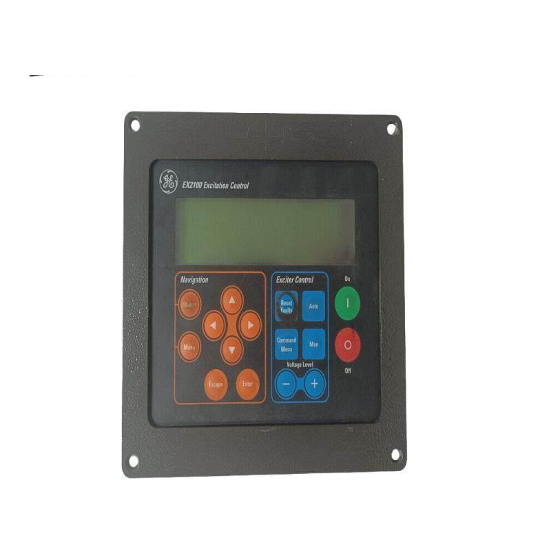GE IC752SPL013-BA Key Pad Unit