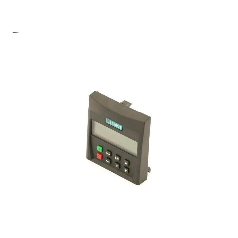 Siemens 6SE6400-0BE00-0AA0 MICROMASTER 4 Basic Operator Panel 2