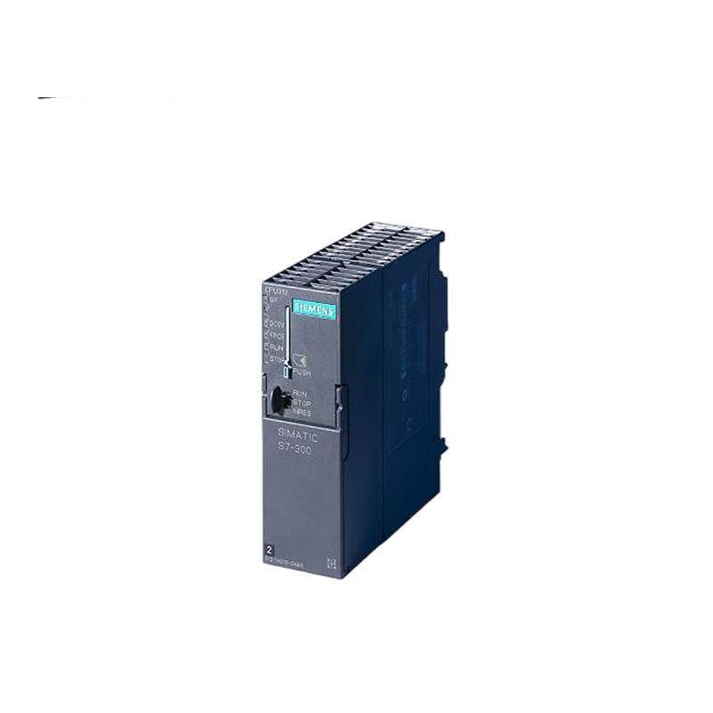 SIEMENS 6ES7312-1AE14-0AB0 CPU MODULE