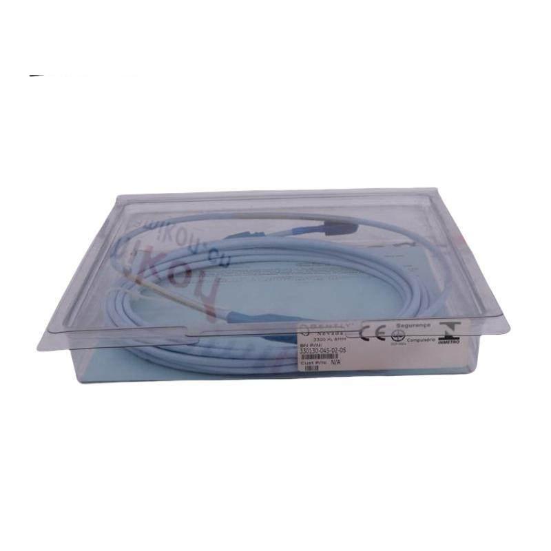 BENTLY NEVADA 330130-045-02-05 3300 XL Standard Extension Cable
