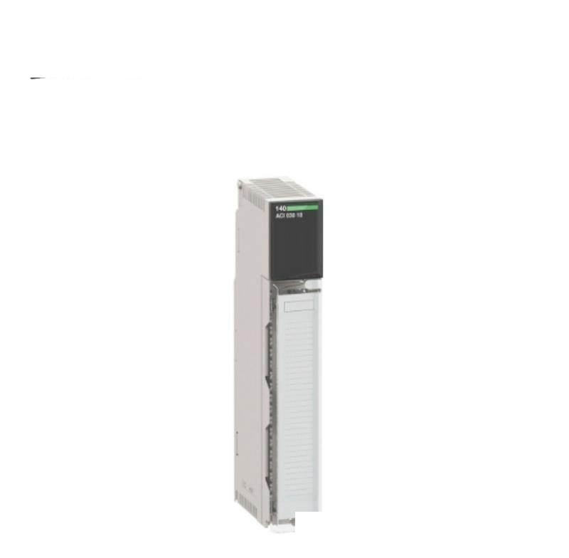 Schneide 140ARI03010 Analog input module Schneider Modicon Quantum