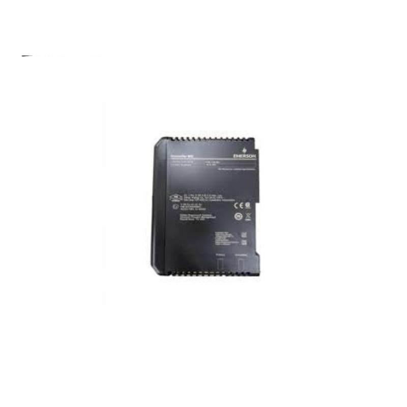 EMERSON KJ2005X1-MQ1 12P6381X022 VE3008 MQ CONTROLLER