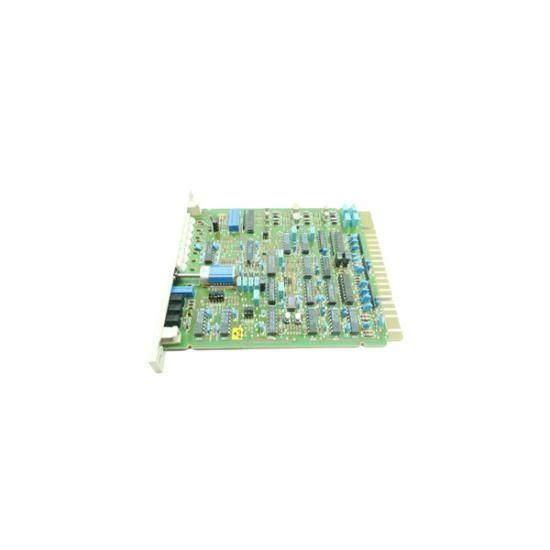 ABB HIER460247R1 UN0806B-P V1 control card