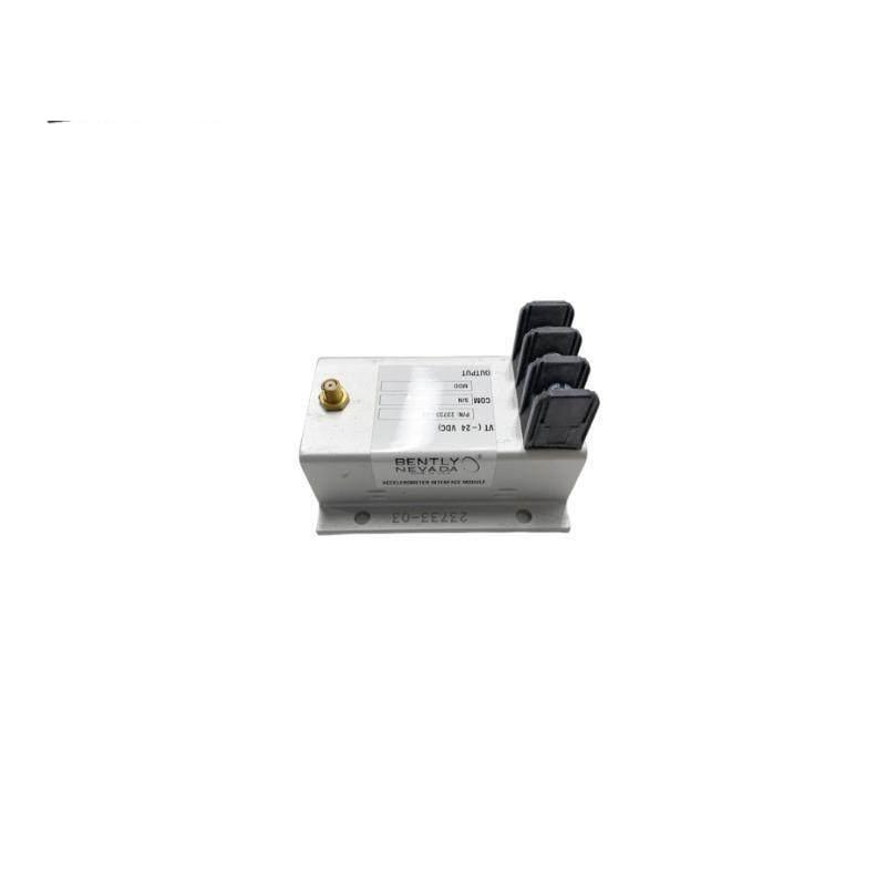 BENTLY NEVADA 23733-03 Accelerometer Interface Module
