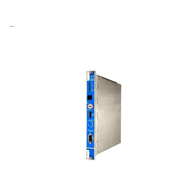 BENTLY NEVADA 3500/20-01-02-CN Rack Interface Module
