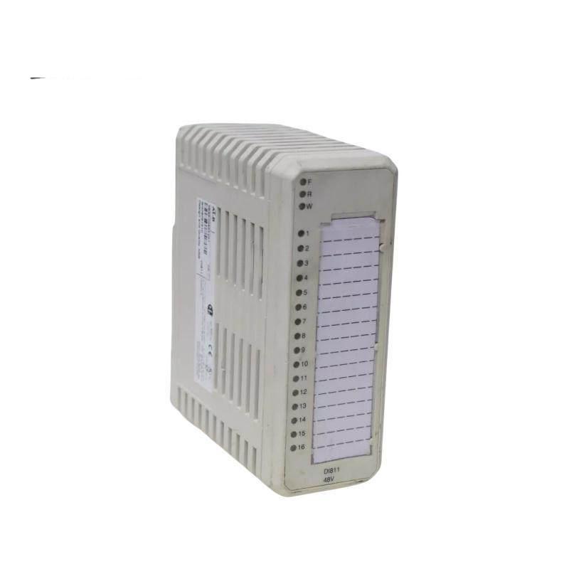 ABB DI811 3BSE008552R1 Digital Input 48V 16 ch
