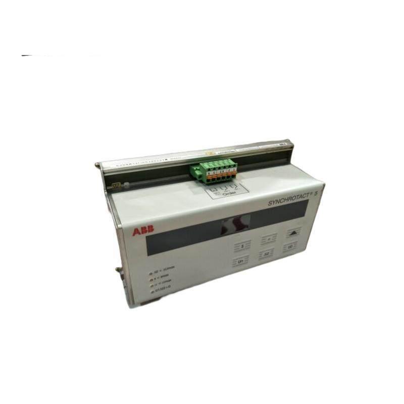 ABB SYN5100a-z 3BHB006717R0221 Dual channel equipment