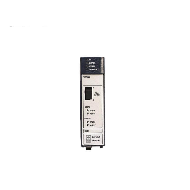 GE IC695RMX128 Redundant Memory Xchange Module