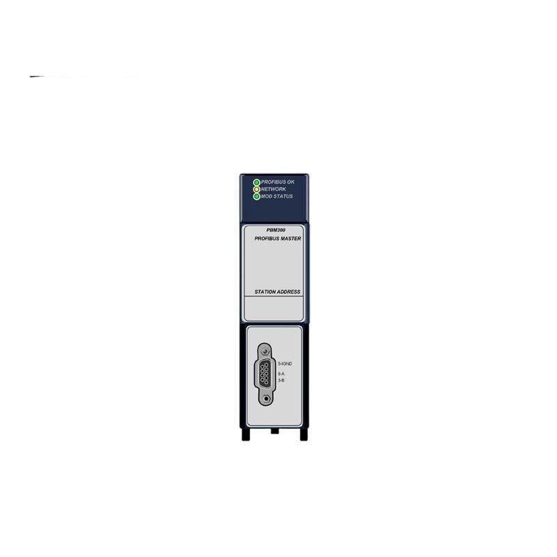 GE IC695PBM300 MASTER MODULE