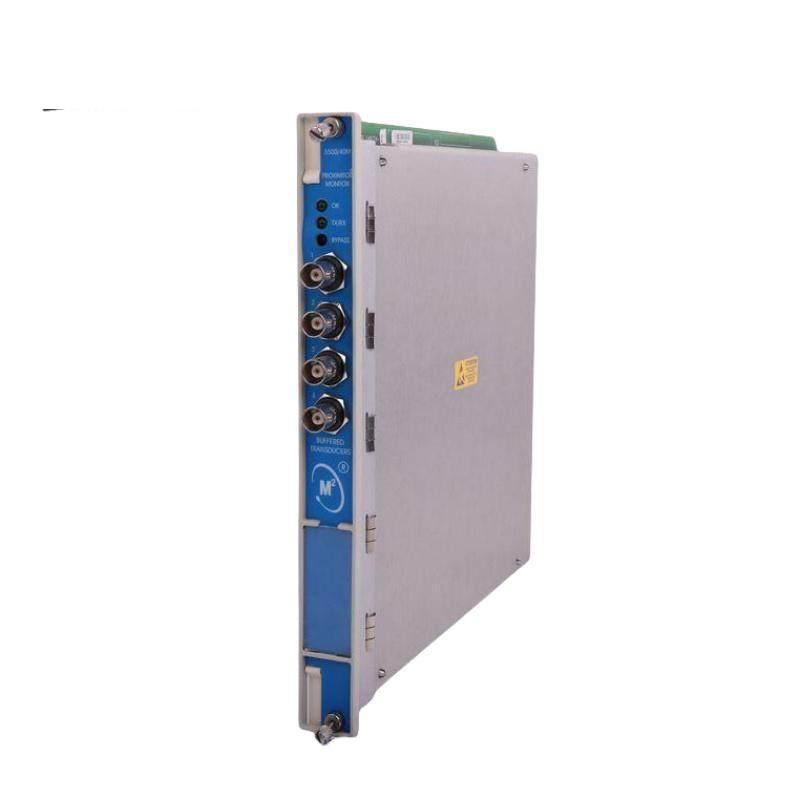 BENTLY NEVADA 125704-01 Electronic Control Unit