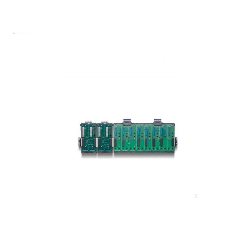 EMERSON VE4050S2K1C1 I/O INTERFACE CARRIER