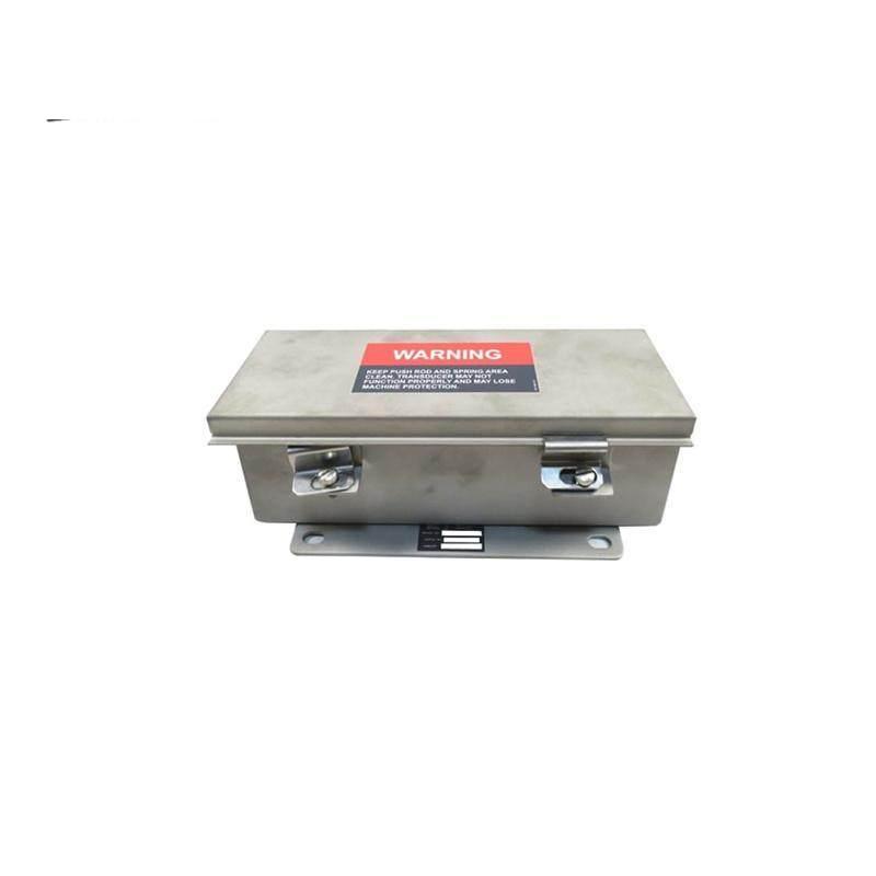 BENTLY NEVADA 24765-02-01 SHELL EXPANSION CHANNEL DETECTOR