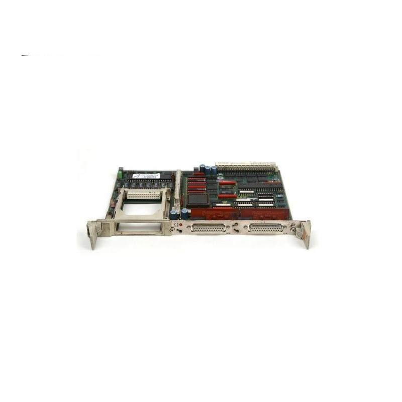 SIEMENS 6FC5112-0EA03-0AA0 CPU Module