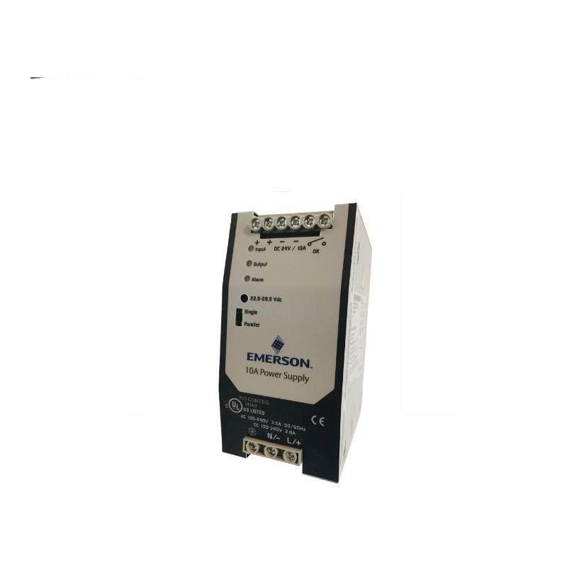 EMERSON 1X01047H01L1 Ovation DeltaV Power Module