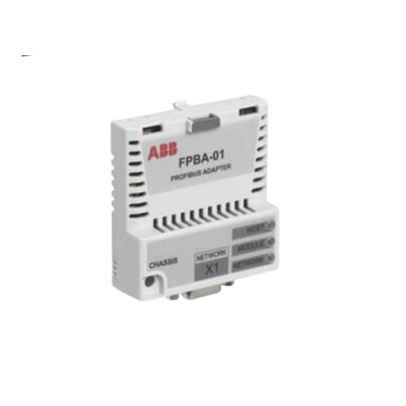 ABB FPBA-01 PROFIBUS DP adapter module