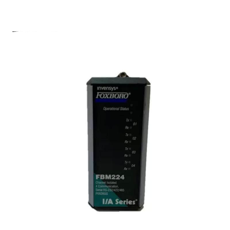FOXBORO FBM224 INPUT MODULE TERMINAL BLOCK