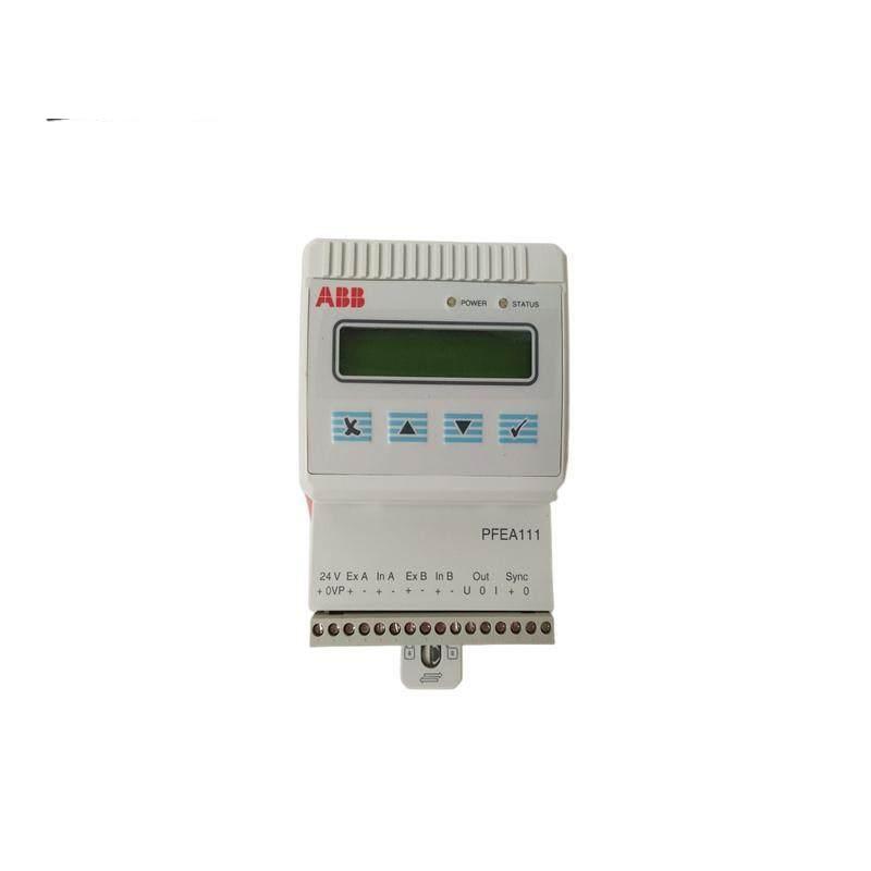 ABB DRA02 Card Rack