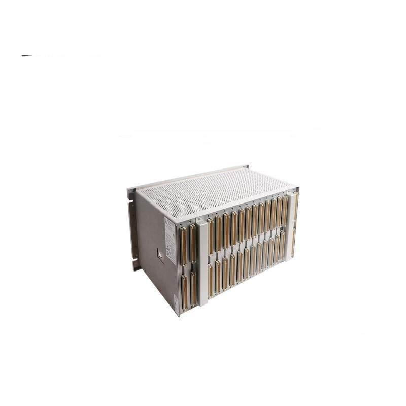 BENTLY NEVADA 3500/05-02-04-00-00-01 System Rack