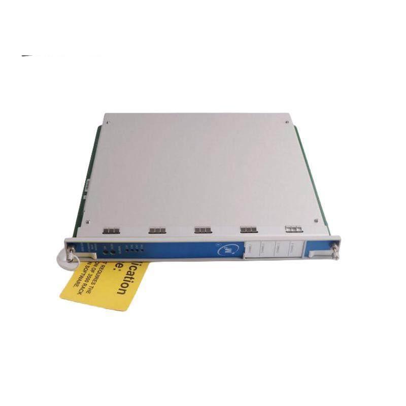BENTLY NEVADA 3500/40M 140734-01 Proximitor Monitor Module