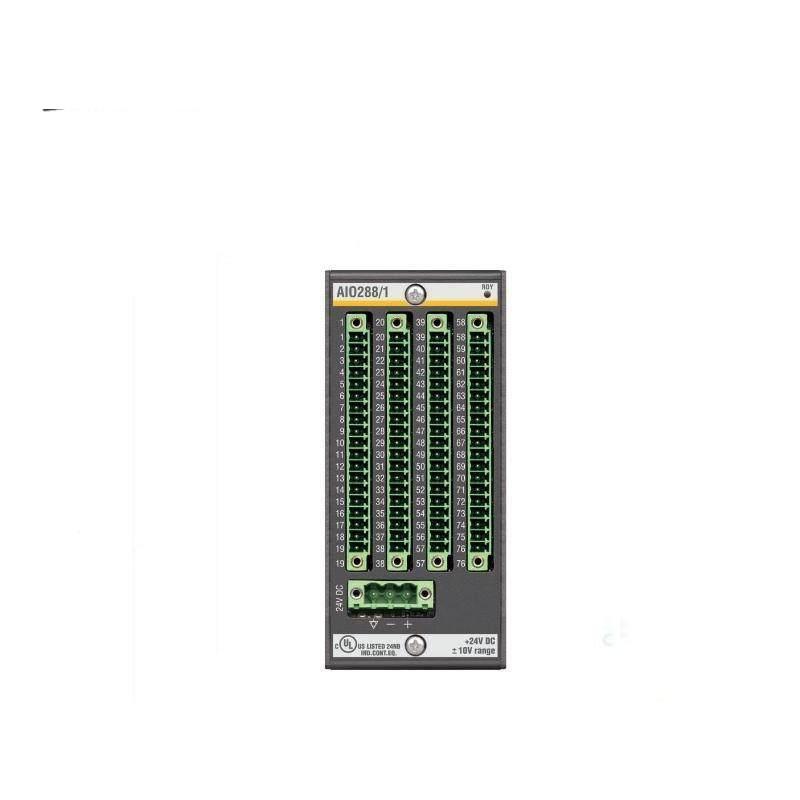 BACHMANN AI0288 Axis controller module