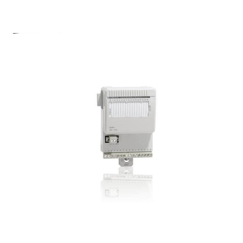 ABB DO801 3BSE020510R1 DO801 Digital Output 24V 16 ch