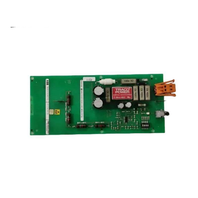 ABB 3BHE003604R0102 UP C765 AE102 Earth Fault Monitor Board