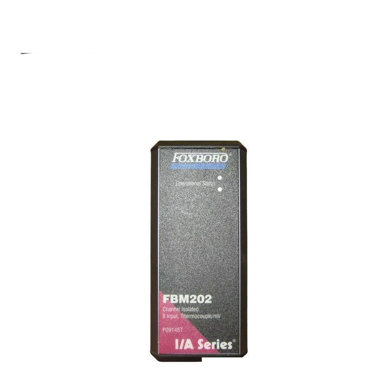 Foxboro FBM202 P0914ST Input Thermocouple