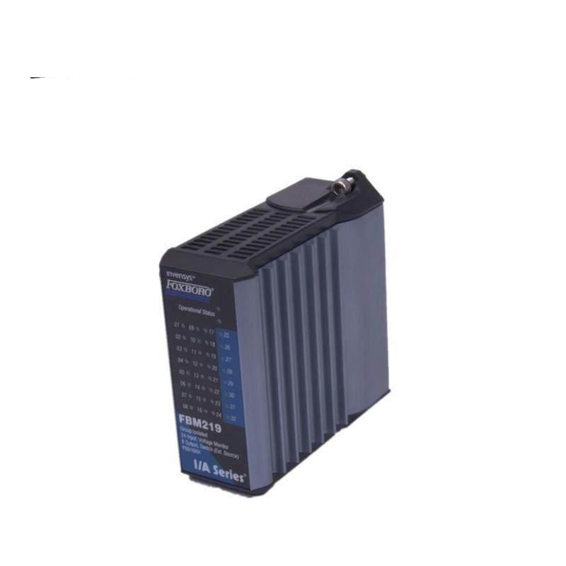 FOXBORO FBM219 P0916RH Isolated 24 Input Voltage Monitor