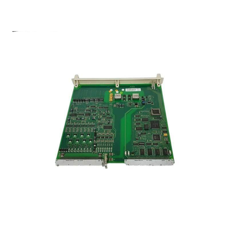 ABB DSAX110A 3BSE018291R1 control panel