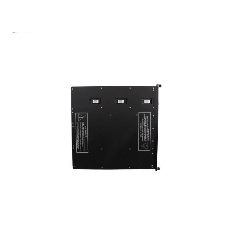 TRICONEX 8312 trusted TMR interface