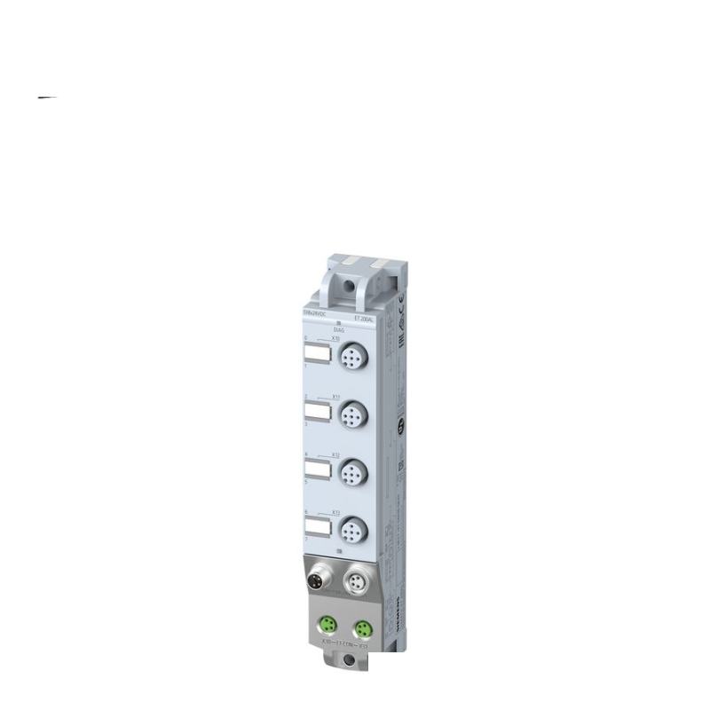 SIEMENS 6ES7141-5AF00-0BA0 ET 200AL, DI 8x24VDC, 4xM12