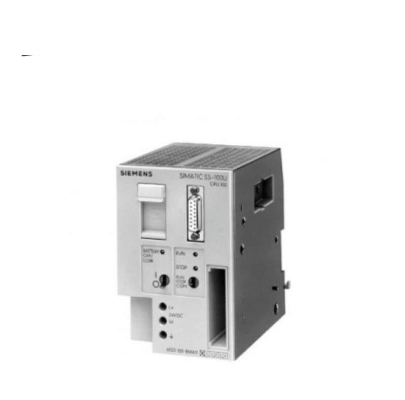 SIEMENS 6ES5102-8MA02 CPU102 Central Processor
