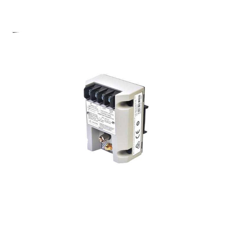 Bently Nevada 990-10-XX-01-00 MOD:165353-01 Vibration Transmitter