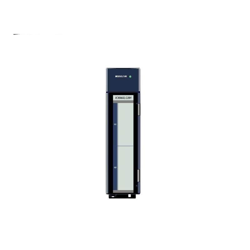 GE IC694ALG391 ANALOG CURRENT