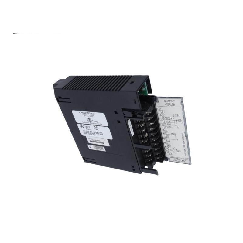 GE IC693ALG390 2 Channel Analog Voltage Output module