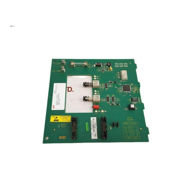 ABB NTRL04 Harm HNET Fiber Optic Repeater TU