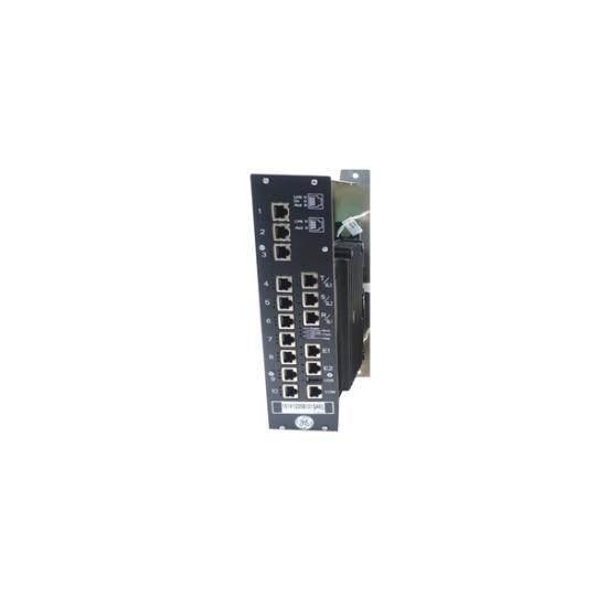 General Electric 151X1235BC01SA0 Ethernet Switch 10-slot