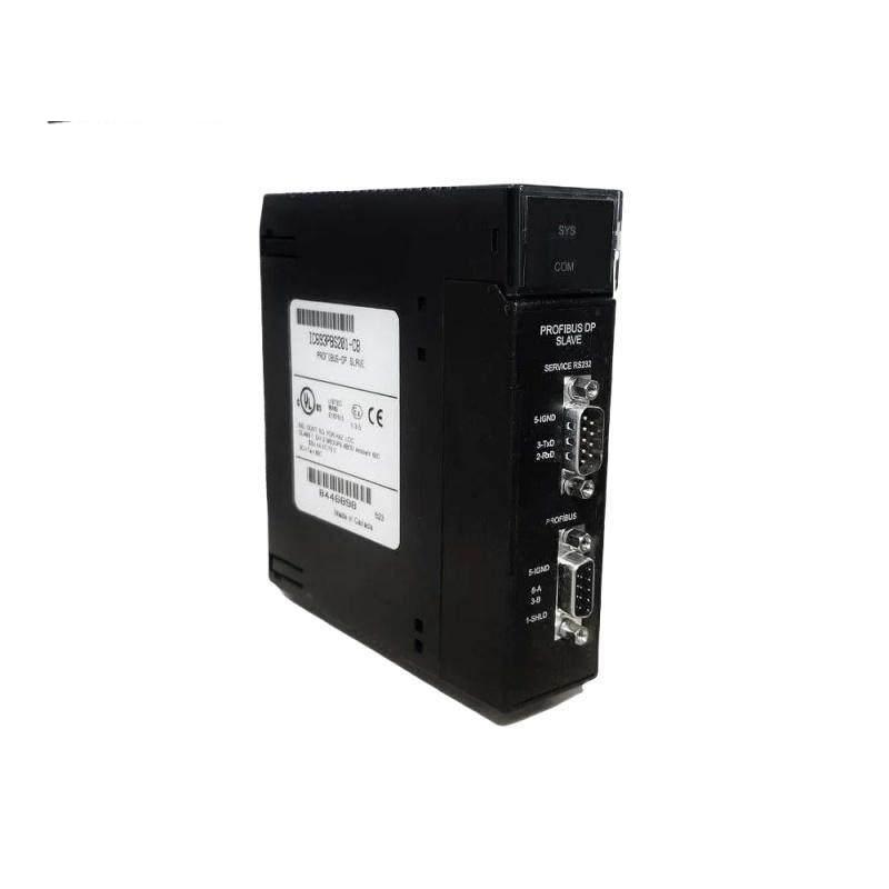 GE IC693PBS201 Series 90-30 PROFIBUS-DP