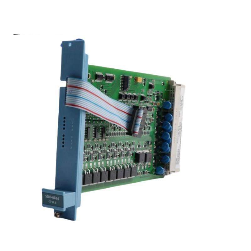 HONEYWELL FC-SDO-0824 V1.4 Digital Output Module