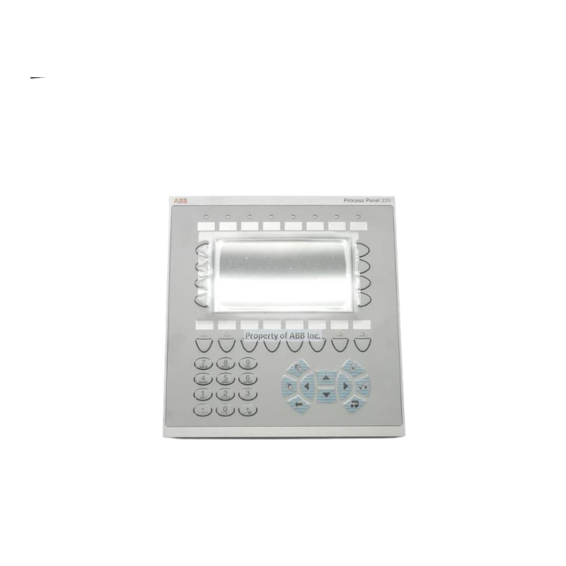 ABB PP220 Process Panel 220