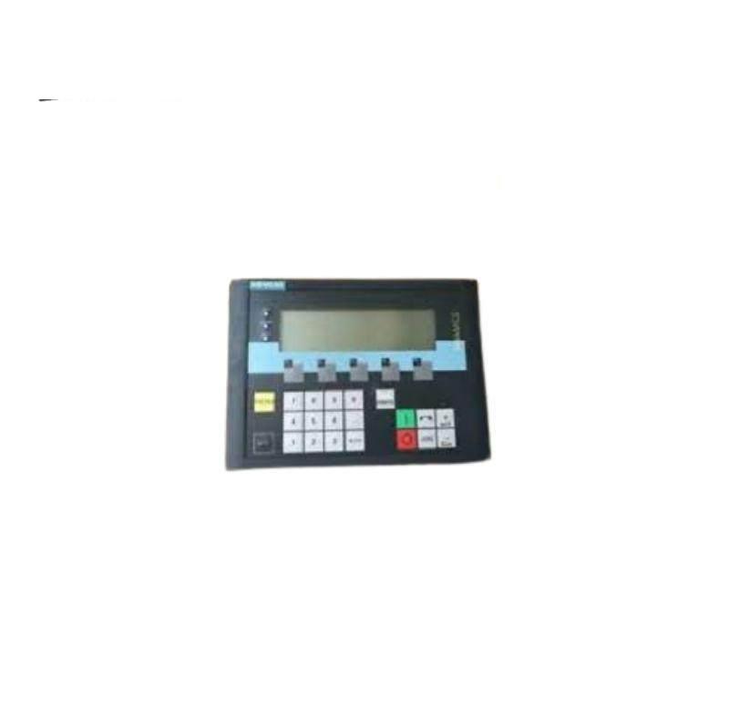 SIEMENS 6SL3055-0AA00-4CA4 Sinamics operator panel AOP30