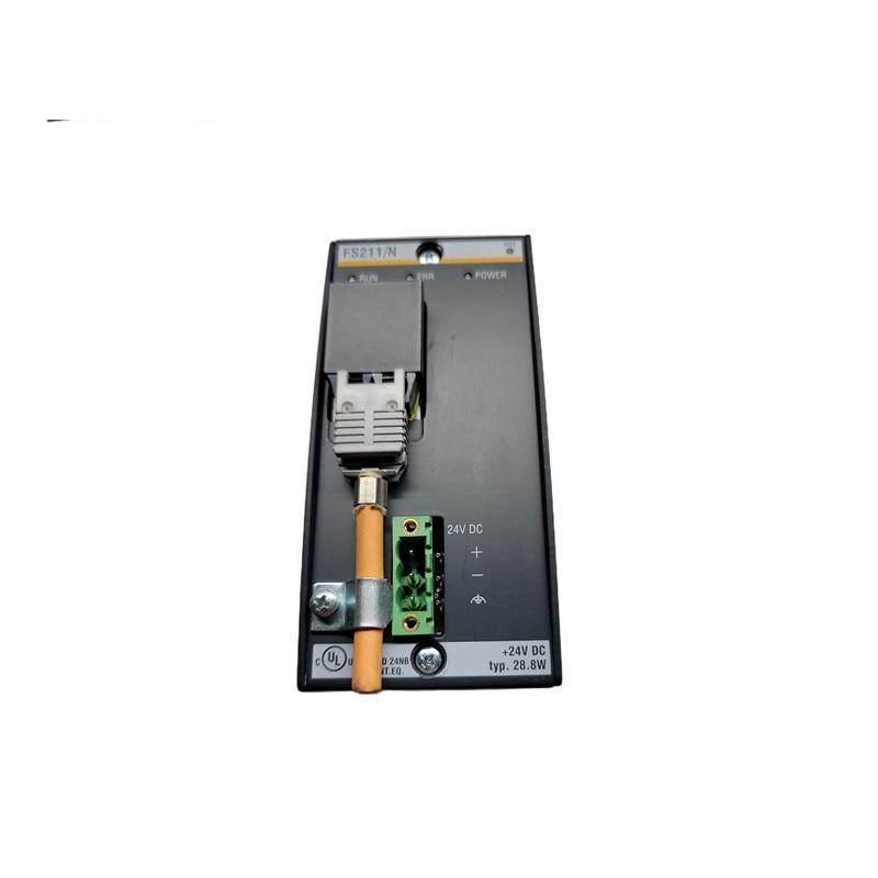 Bachmann FS211/N FASTBUS SLAVE MODULE
