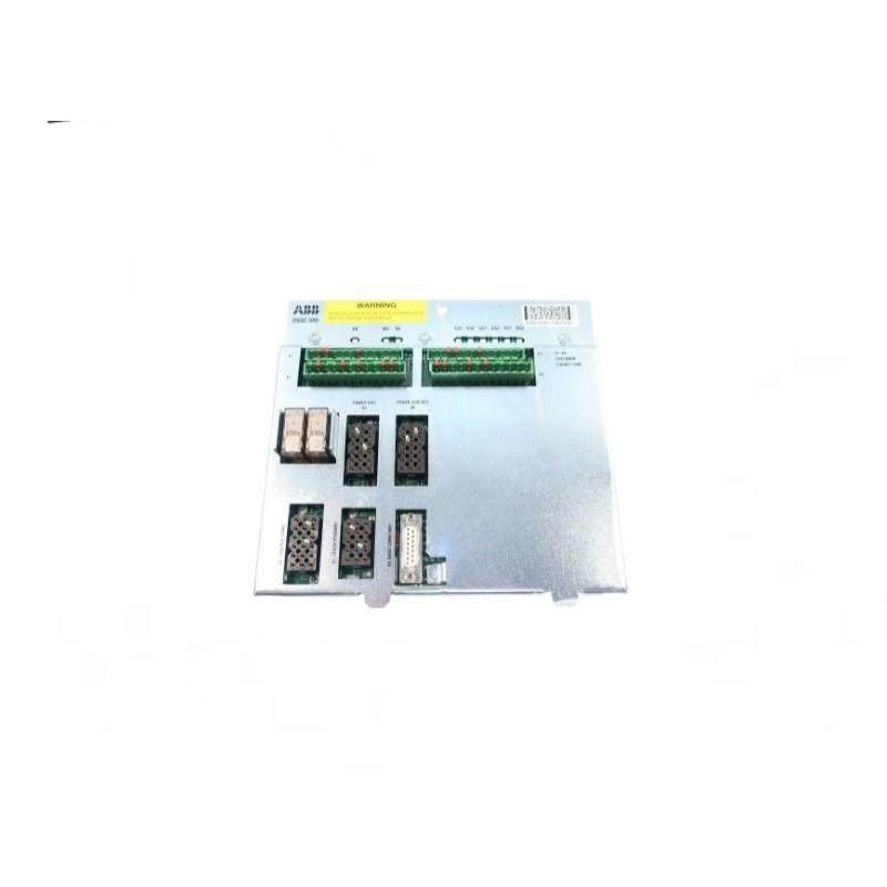 ABB DSQC509 3HAC5687-1/07 Connection Panel Board
