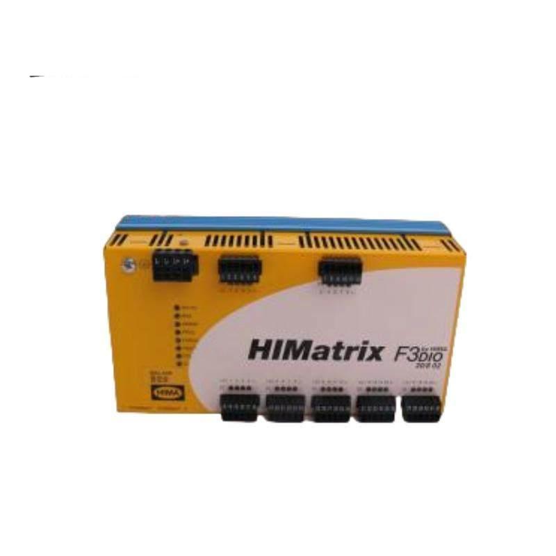 HIMA HIMATRIX F60GEH01 F60 GEH 01 Subrack F60