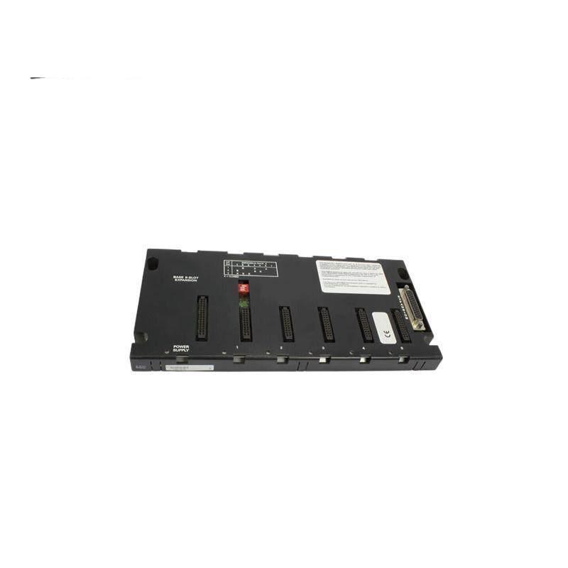 GE IC693CHS398 EXPANSION BASE PLATE