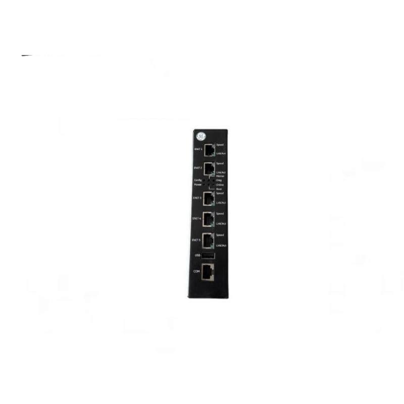 GE iDPU Controller Module
