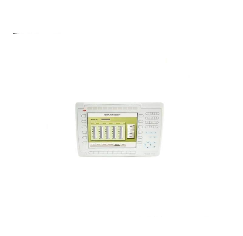 ABB PP846 3BSE042238R1 Operator Panel