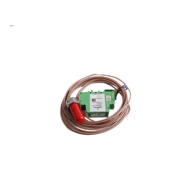 Emerson PR6423/007-010 CON021 Eddy Current Sensor