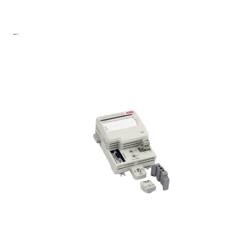 ABB 3BSE022366R1 CI801 CI801 PROFIBUS FCI S800 Interface
