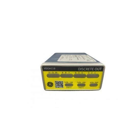 GE IS420YDOAS1B Discrete output module